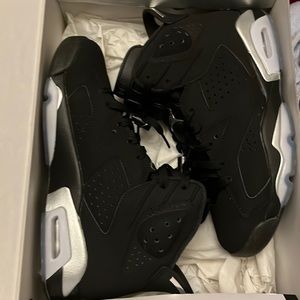 Jordan Retro 6s “Metallic”